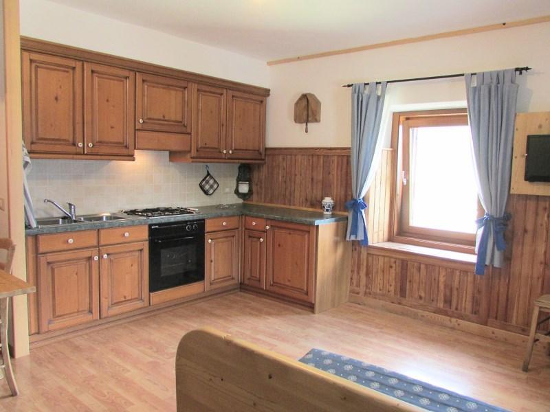 Cesa Da Riz Apartment Colle Santa Lucia Exterior photo