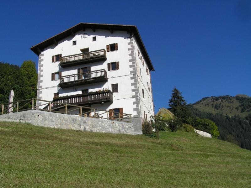 Cesa Da Riz Apartment Colle Santa Lucia Exterior photo